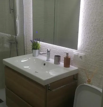 El Palo Cosy, 200 M From The Beach Апартаменты *
