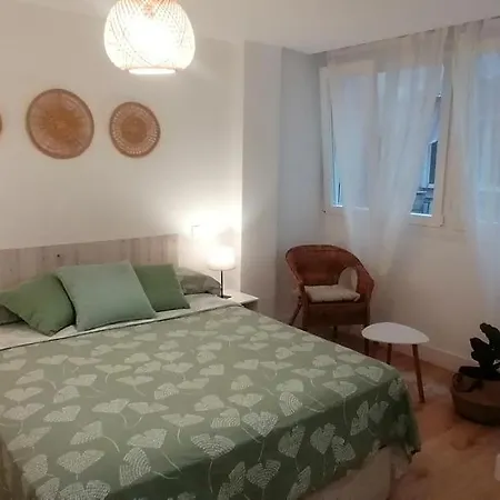El Palo Cosy, 200 M From The Beach