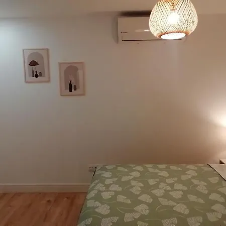 El Palo Cosy, 200 M From The Beach Malaga