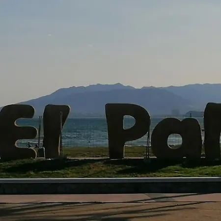 El Palo Cosy, 200 M From The Beach *