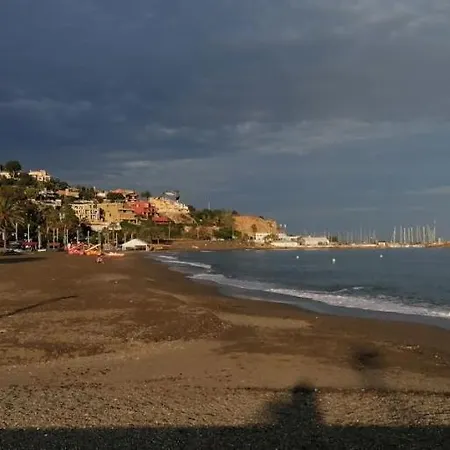El Palo Cosy, 200 M From The Beach * Malaga