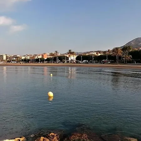 El Palo Cosy, 200 M From The Beach * Malaga