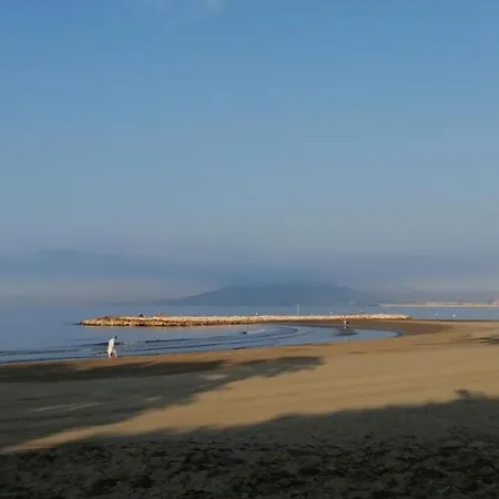 El Palo Cosy, 200 M From The Beach *