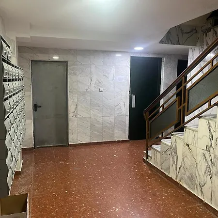 Apartment El Palo Cosy, 200 M From The Beach