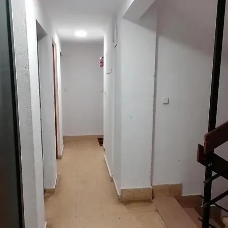 Apartment El Palo Cosy, 200 M From The Beach