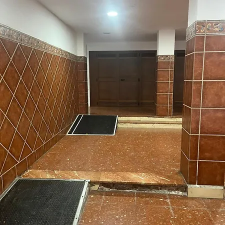 Apartment El Palo Cosy, 200 M From The Beach